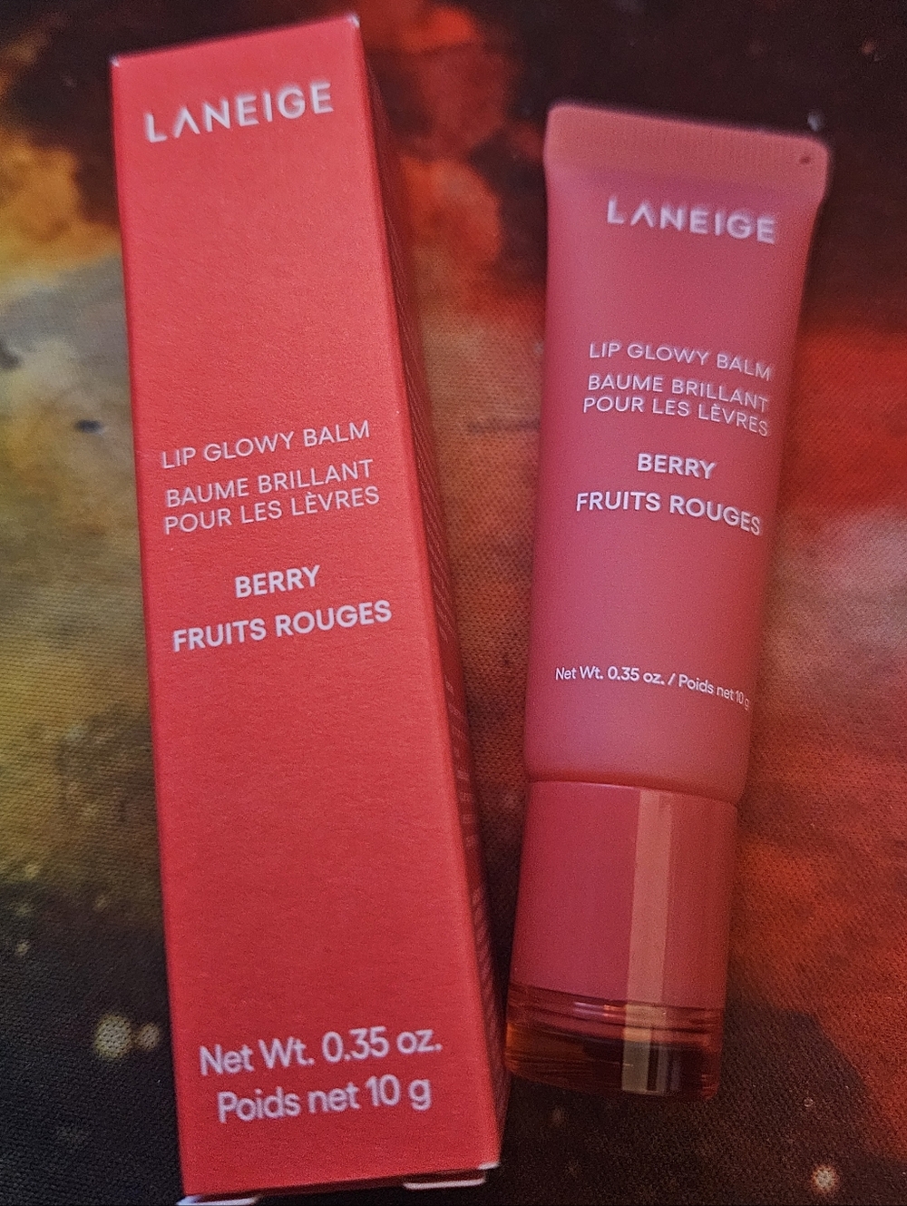 LANEIGE Lip Glowy Balm